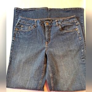 Willi Smith Wide Leg Jean Size 10